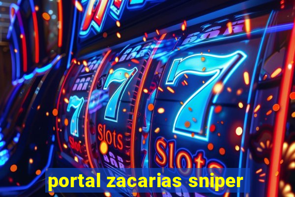 portal zacarias sniper